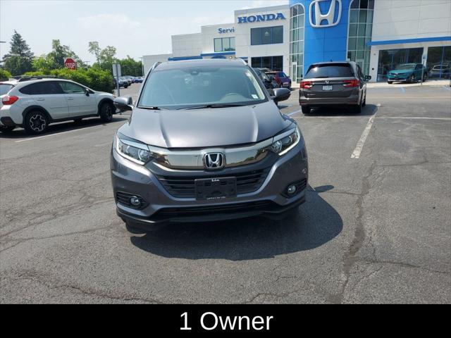 used 2022 Honda HR-V car, priced at $25,995