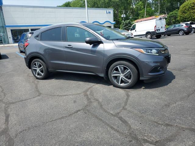 used 2022 Honda HR-V car, priced at $25,995