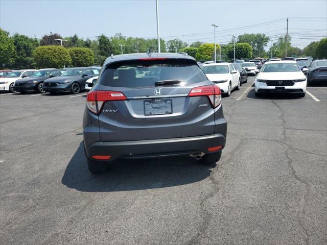 used 2022 Honda HR-V car, priced at $25,995