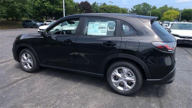 new 2025 Honda HR-V car, priced at $27,950