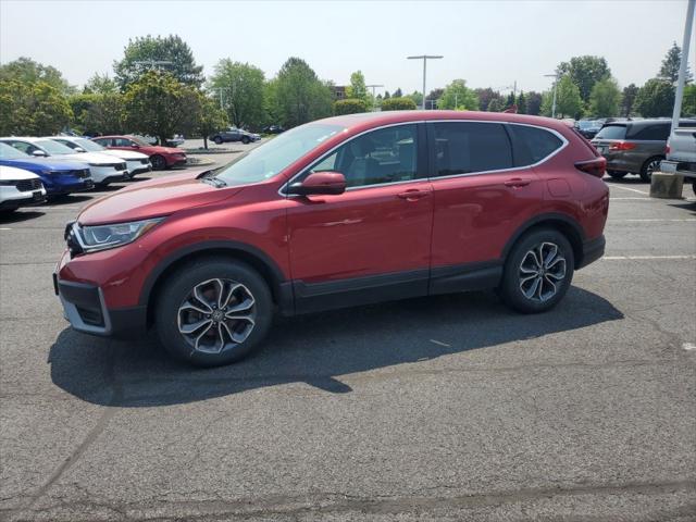 used 2022 Honda CR-V car, priced at $28,995
