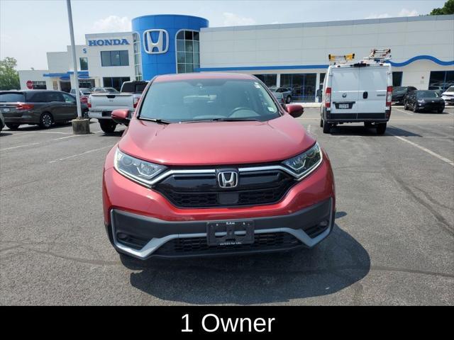 used 2022 Honda CR-V car, priced at $28,995