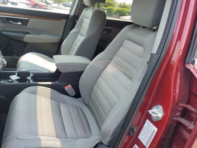used 2022 Honda CR-V car, priced at $28,995