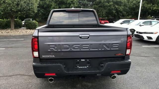 new 2025 Honda Ridgeline car, priced at $46,830