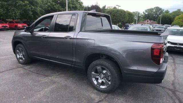 new 2025 Honda Ridgeline car, priced at $46,830