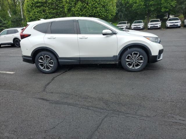 used 2020 Honda CR-V car, priced at $26,995
