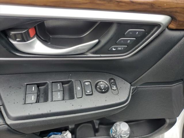 used 2020 Honda CR-V car, priced at $26,995
