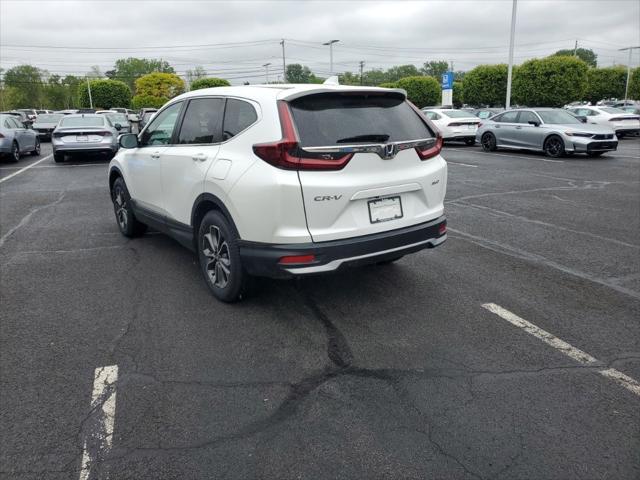 used 2020 Honda CR-V car, priced at $26,995