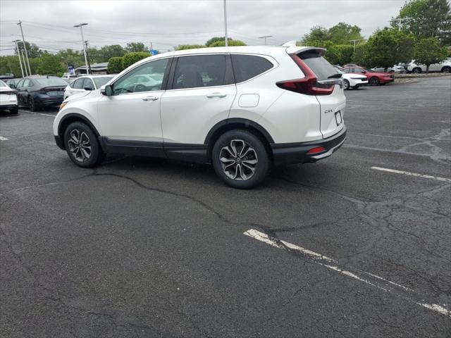 used 2020 Honda CR-V car, priced at $26,995
