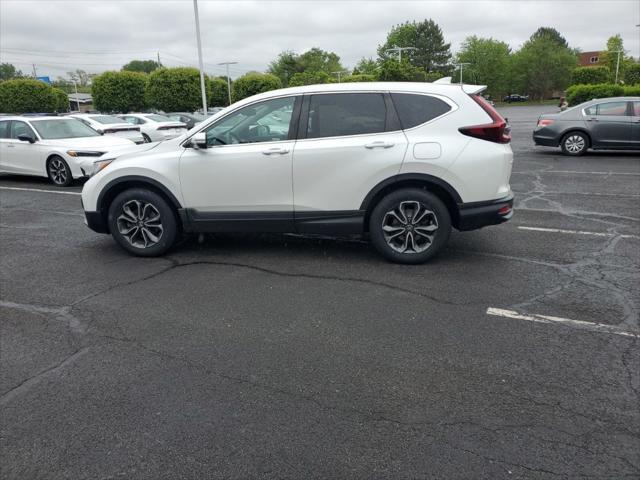 used 2020 Honda CR-V car, priced at $26,995