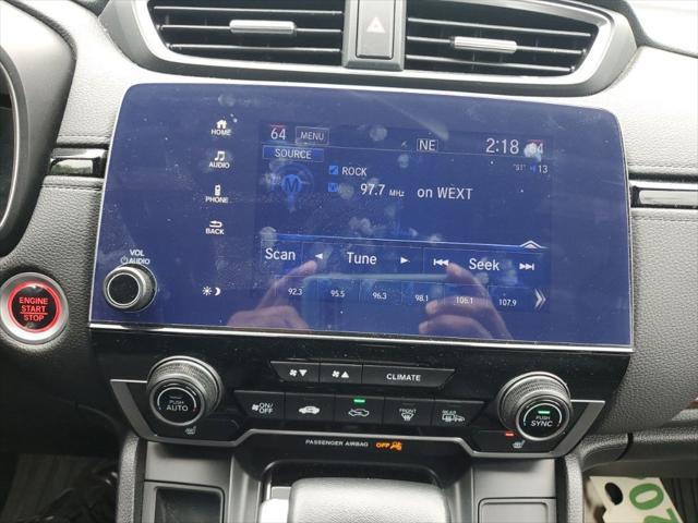 used 2020 Honda CR-V car, priced at $26,995