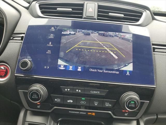 used 2020 Honda CR-V car, priced at $26,995