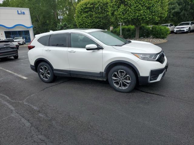 used 2020 Honda CR-V car, priced at $26,995
