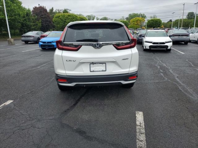 used 2020 Honda CR-V car, priced at $26,995