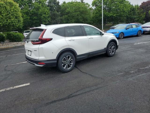 used 2020 Honda CR-V car, priced at $26,995