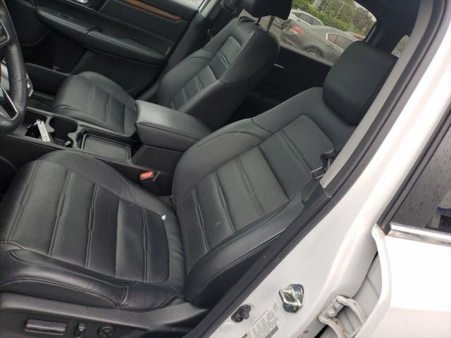 used 2020 Honda CR-V car, priced at $26,995