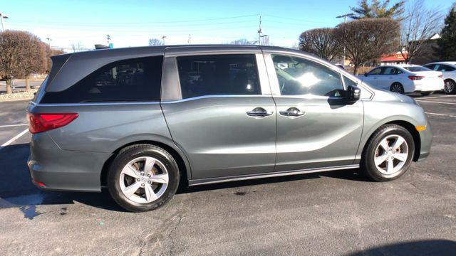 used 2018 Honda Odyssey car, priced at $22,995