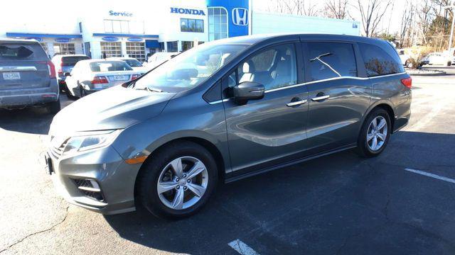 used 2018 Honda Odyssey car, priced at $22,995