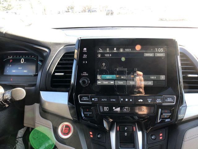 used 2018 Honda Odyssey car, priced at $22,995