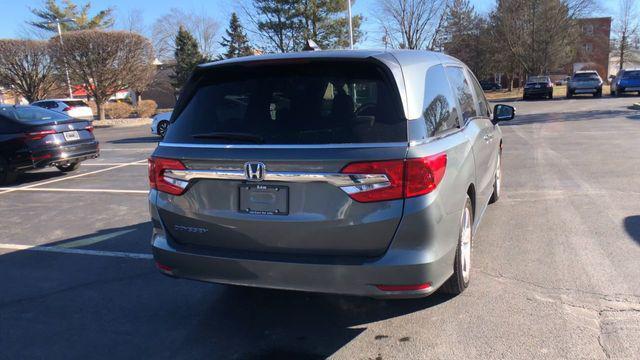 used 2018 Honda Odyssey car, priced at $22,995