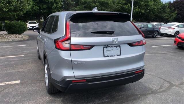 new 2025 Honda CR-V car, priced at $32,950