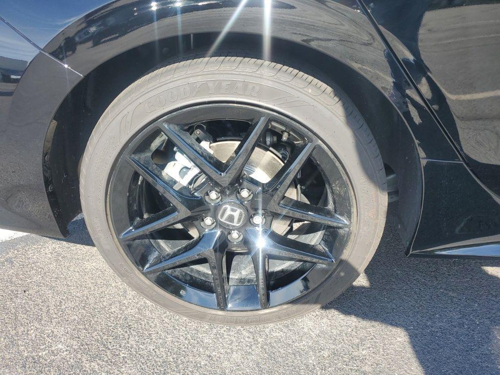 used 2025 Honda Civic Hybrid car, priced at $30,995