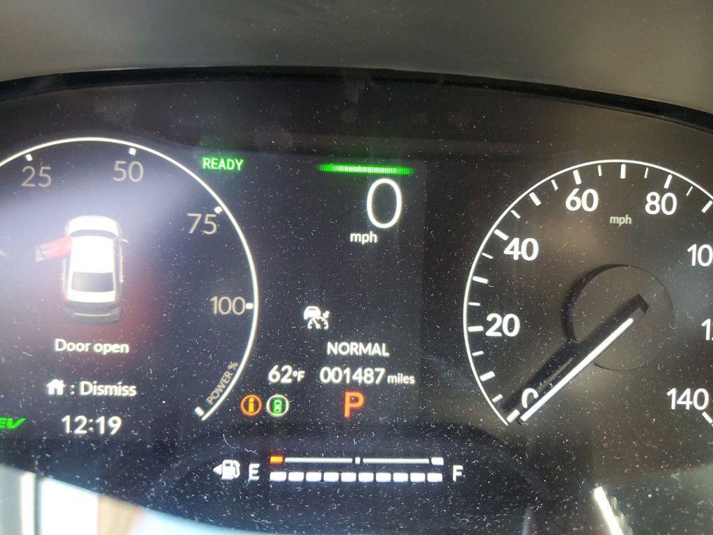 used 2025 Honda Civic Hybrid car, priced at $30,995