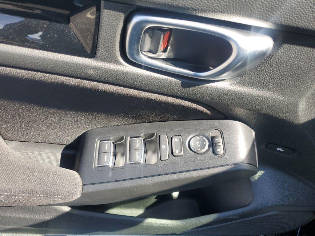 used 2025 Honda Civic Hybrid car, priced at $30,995