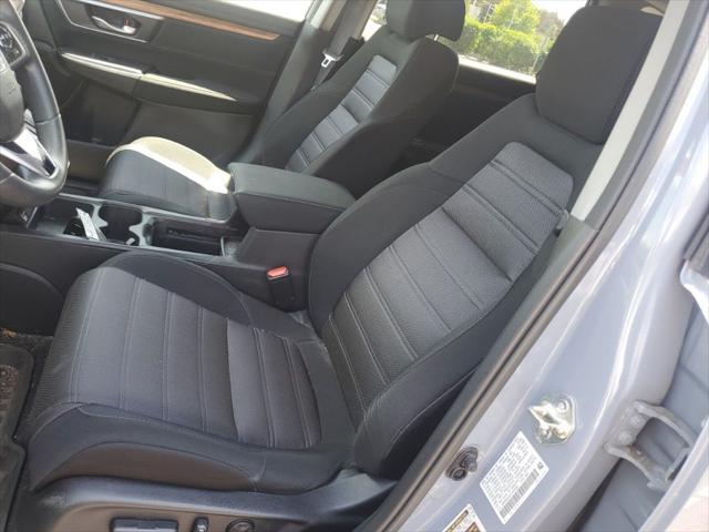 used 2020 Honda CR-V car, priced at $24,995