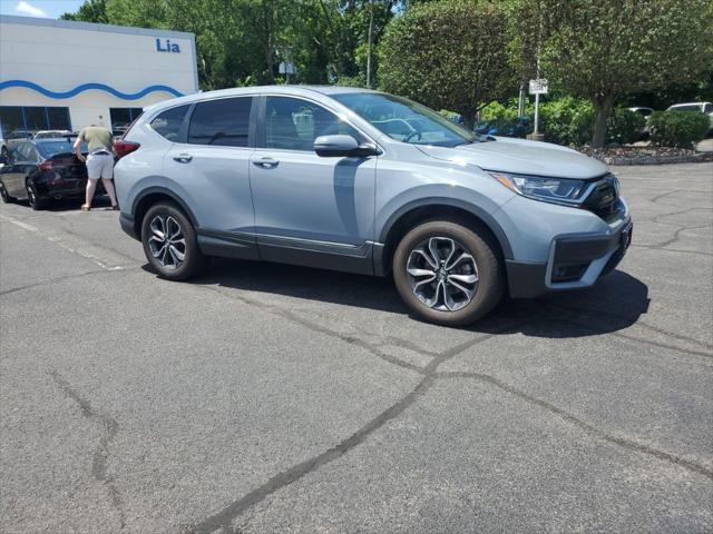 used 2020 Honda CR-V car, priced at $24,995