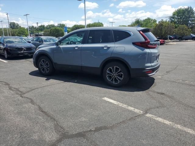 used 2020 Honda CR-V car, priced at $24,995