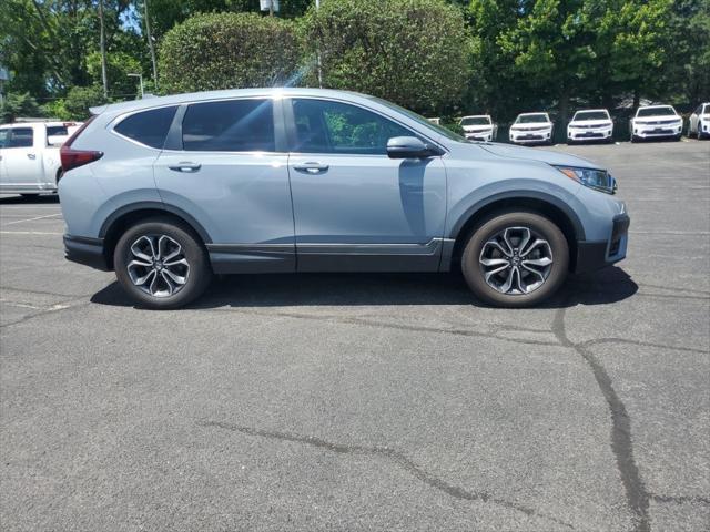 used 2020 Honda CR-V car, priced at $24,995