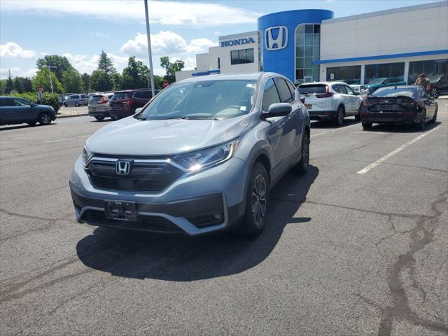 used 2020 Honda CR-V car, priced at $24,995