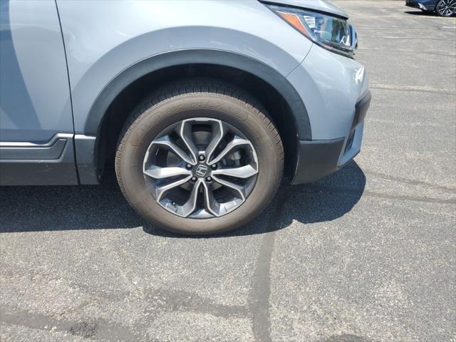 used 2020 Honda CR-V car, priced at $24,995