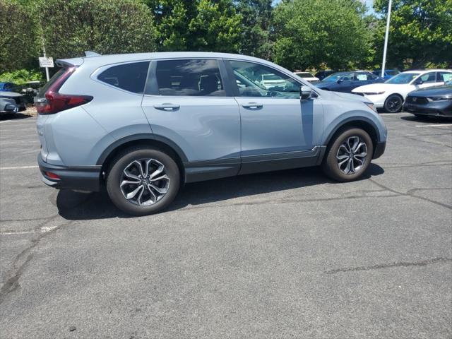 used 2020 Honda CR-V car, priced at $24,995