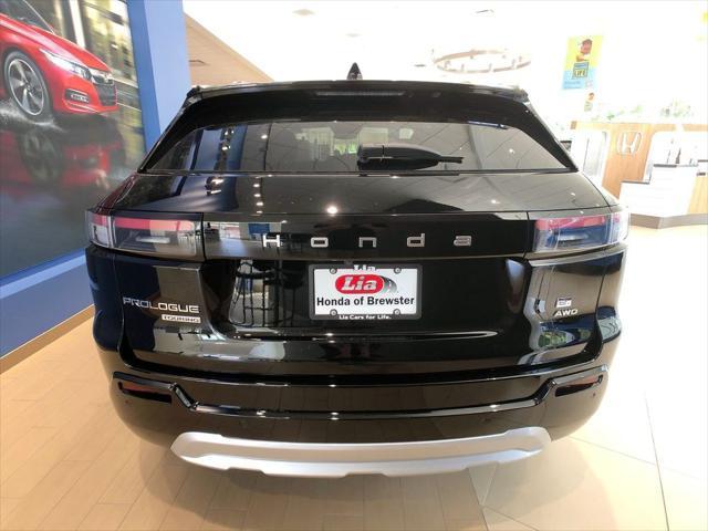 new 2025 Honda Prologue car, priced at $56,605