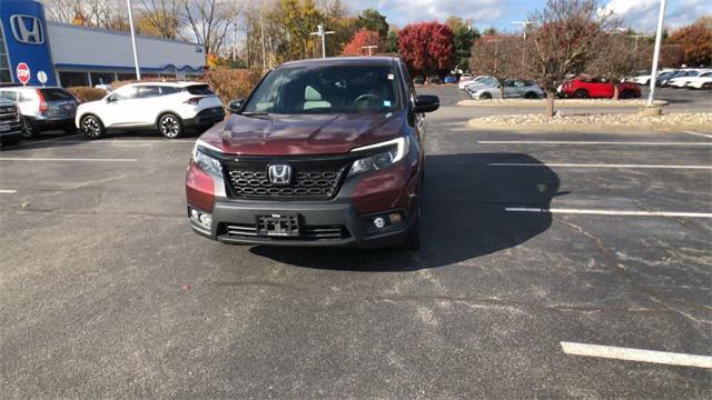 used 2021 Honda Passport car, priced at $27,995