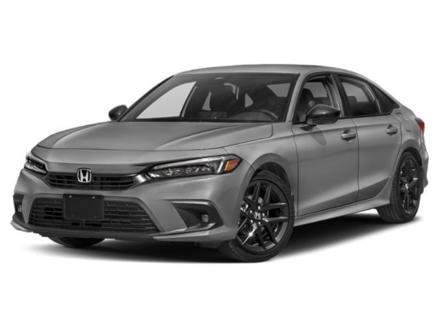 used 2022 Honda Civic car, priced at $24,995