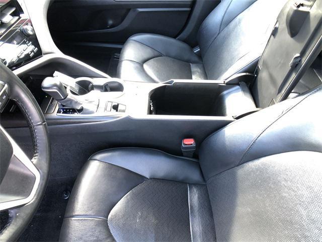 used 2022 Toyota Camry Hybrid car, priced at $28,995