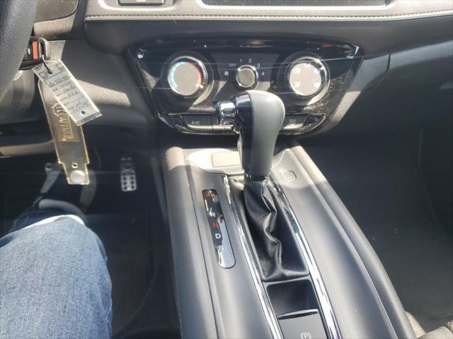 used 2022 Honda HR-V car, priced at $26,995
