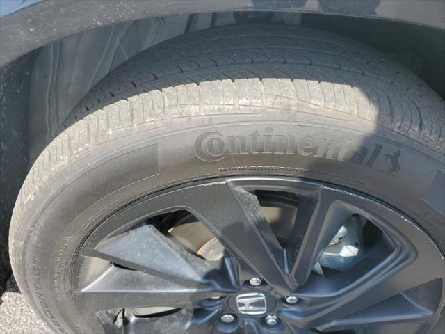 used 2022 Honda HR-V car, priced at $26,995