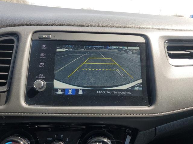 used 2022 Honda HR-V car, priced at $26,995