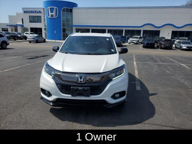 used 2022 Honda HR-V car, priced at $26,995