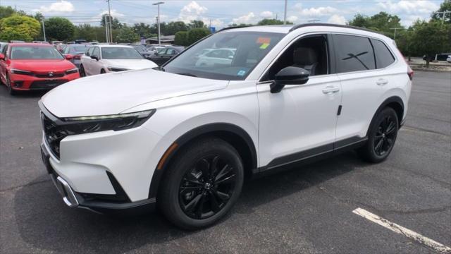 new 2025 Honda CR-V Hybrid car, priced at $42,950