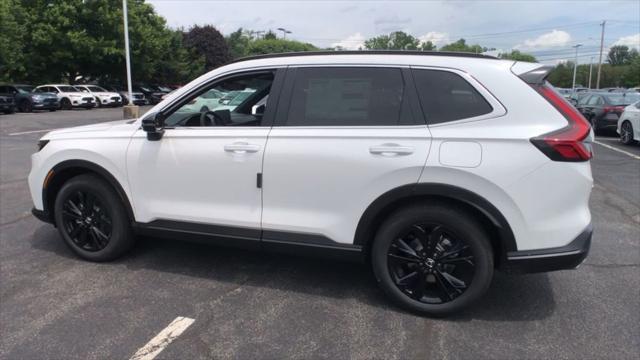 new 2025 Honda CR-V Hybrid car, priced at $42,950