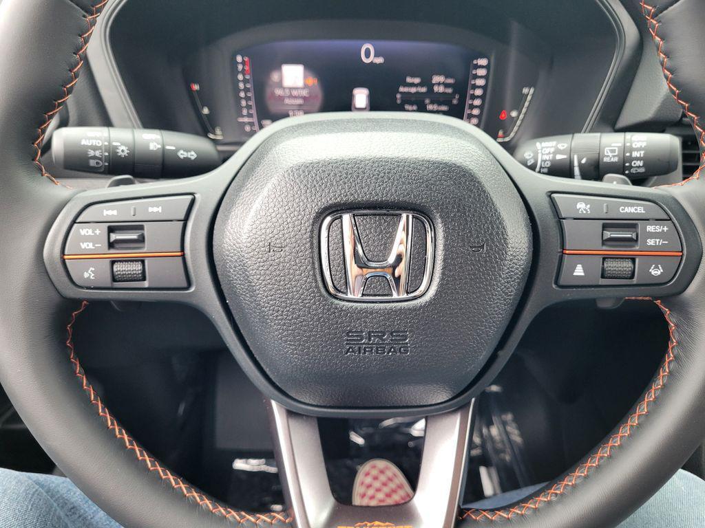 new 2026 Honda Passport car, priced at $50,400