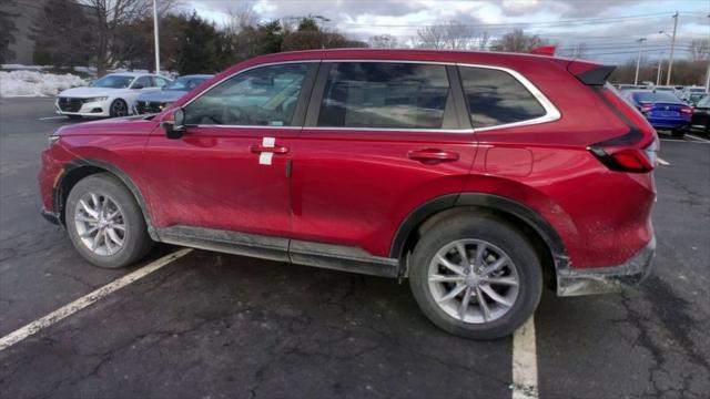 new 2025 Honda CR-V car, priced at $35,700