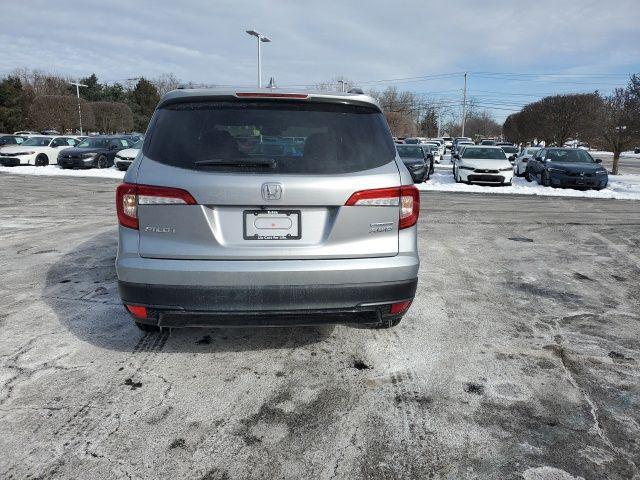 used 2022 Honda Pilot car, priced at $35,995