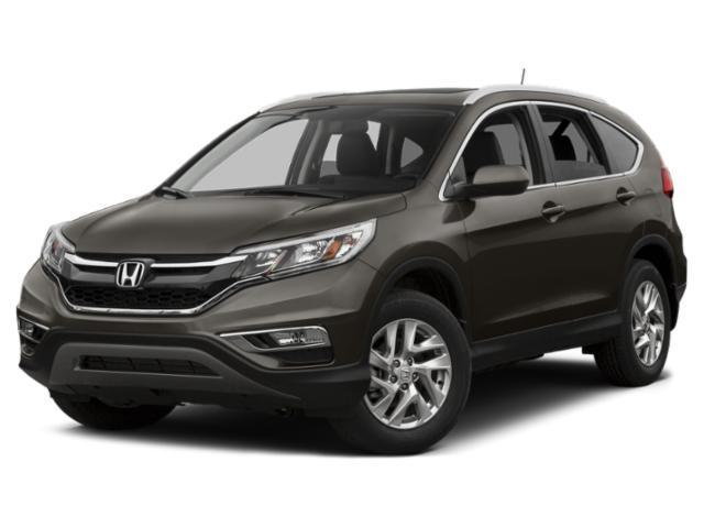 used 2015 Honda CR-V car, priced at $19,995