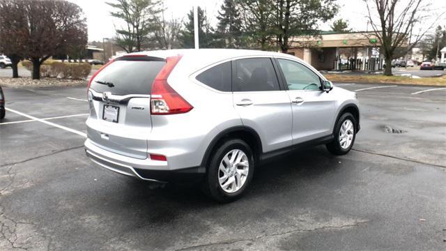 used 2016 Honda CR-V car, priced at $20,995